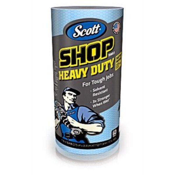 Kimberly-Clark Professional Scott 60CT Shop Towel 32992